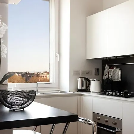 Olimpico Prestige Апартаменты