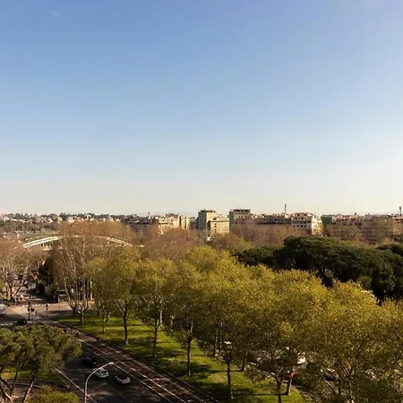 Olimpico Prestige Апартаменты *