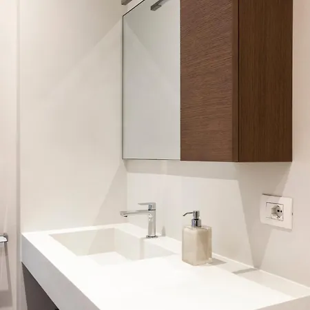 Olimpico Prestige Апартаменты Рим