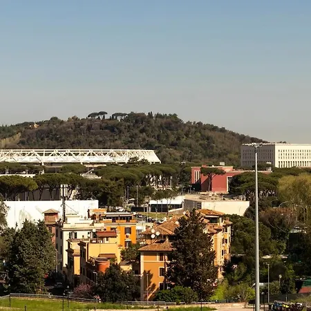 Olimpico Prestige * Рим