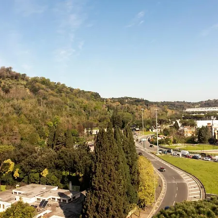 Appartement Olimpico Prestige Rome