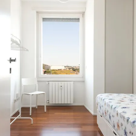 Daire Olimpico Prestige Roma