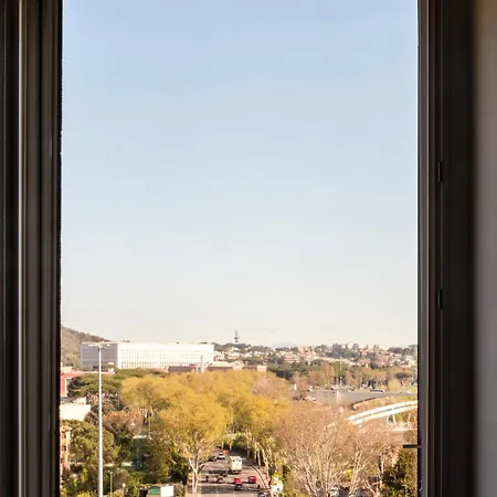 Daire Olimpico Prestige Roma